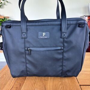 Portland Gear Cascade Tote in classic Black